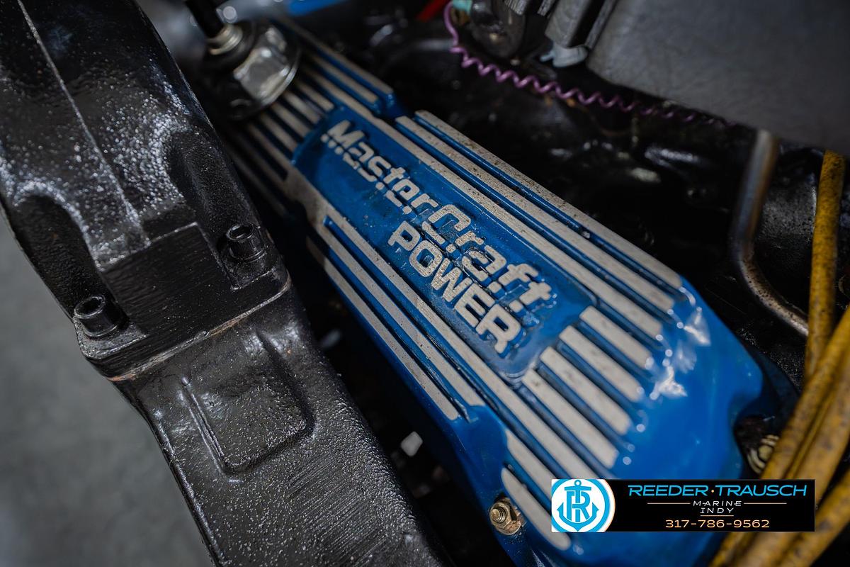 Used 1992 MasterCraft Pro Star 205