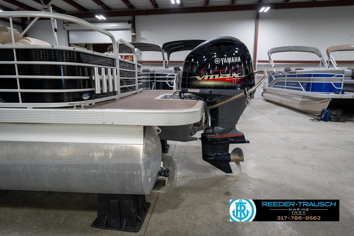 Used 2014 Bennington 2275GCW