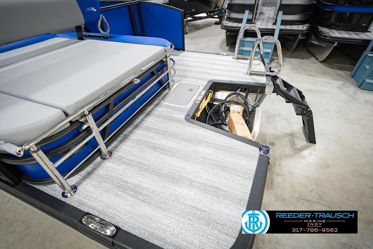 2026 Bennington 22 SSB