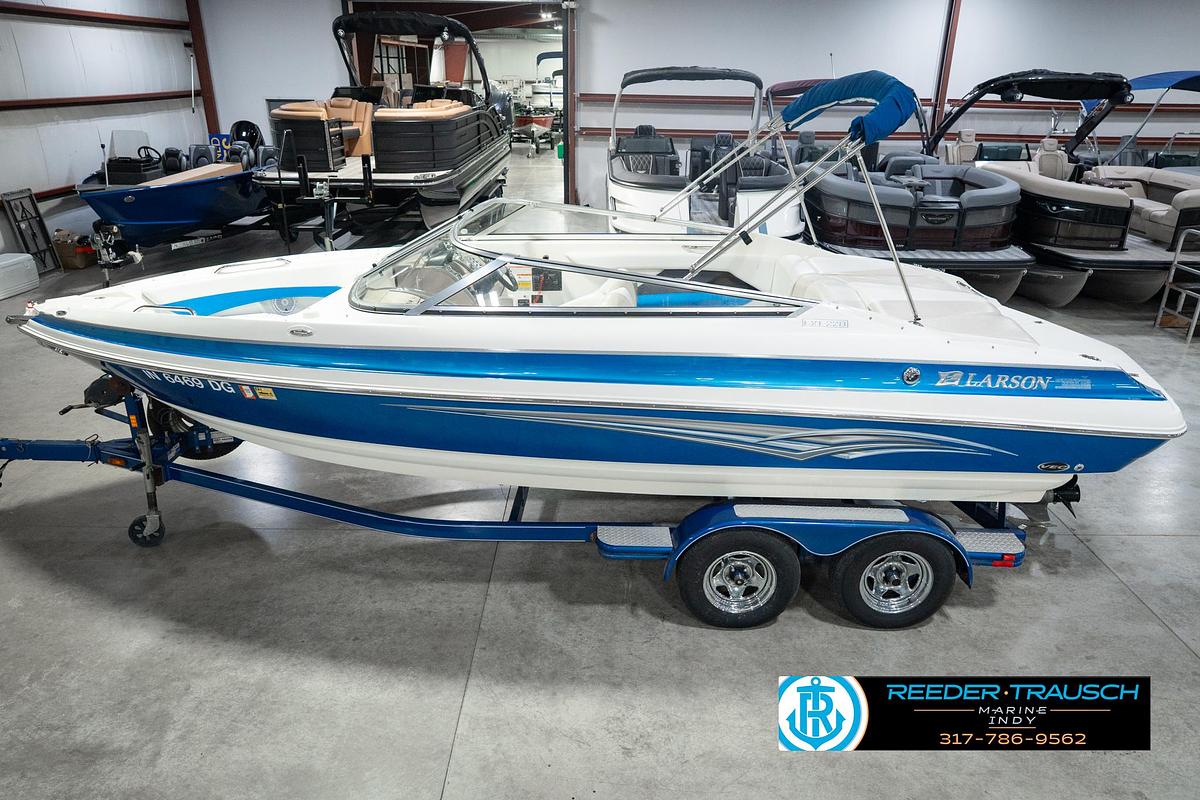 Used 2007 Larson 228 LXI