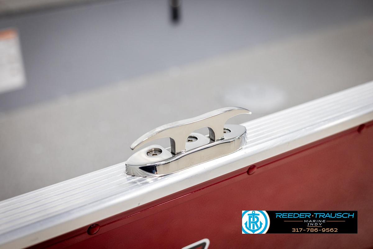 2025 Lund 1600 Fury Heritage Edition