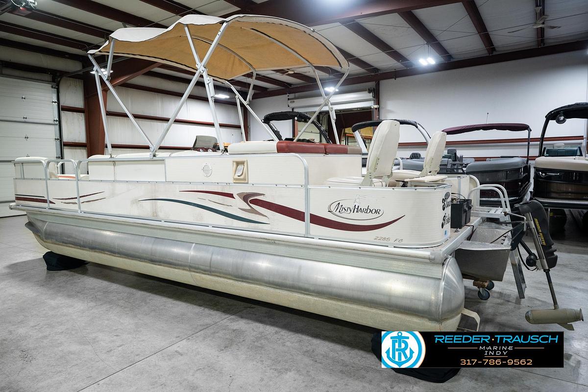 Used 2010 Misty Harbor 2285 FS Biscayne Bay