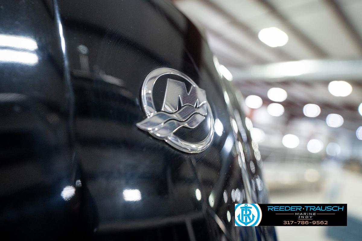 Used 2021 Bennington 21 SLX