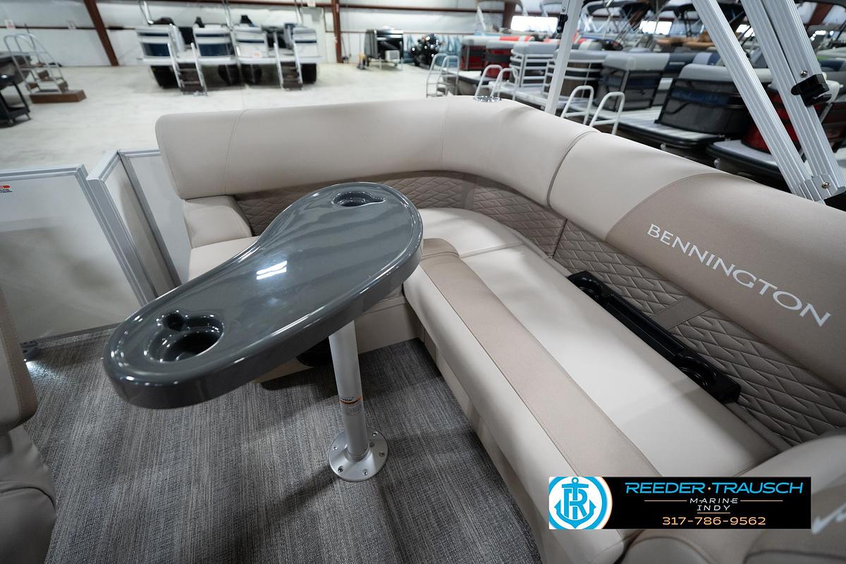 2026 Bennington 168 SL