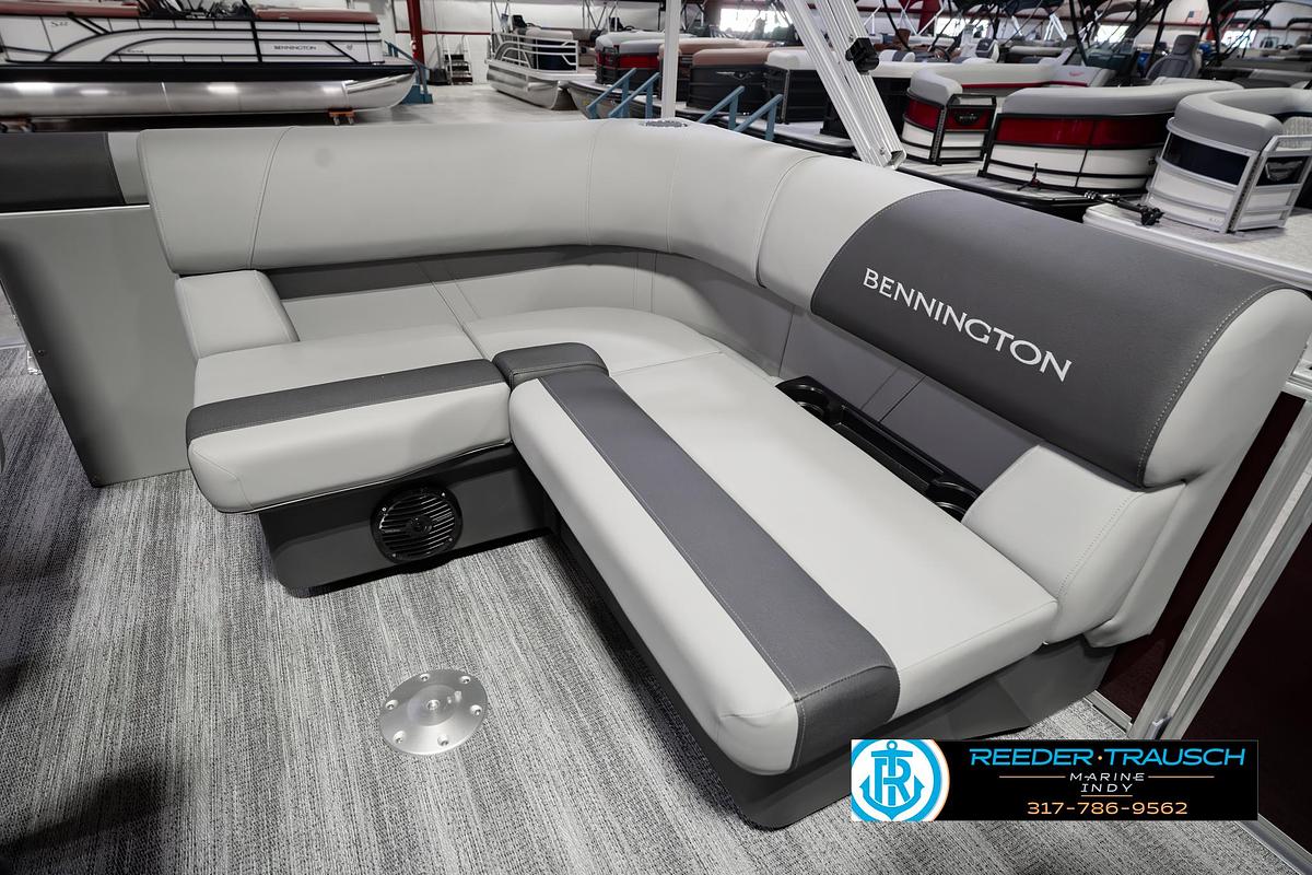 2026 Bennington 168 SLJ