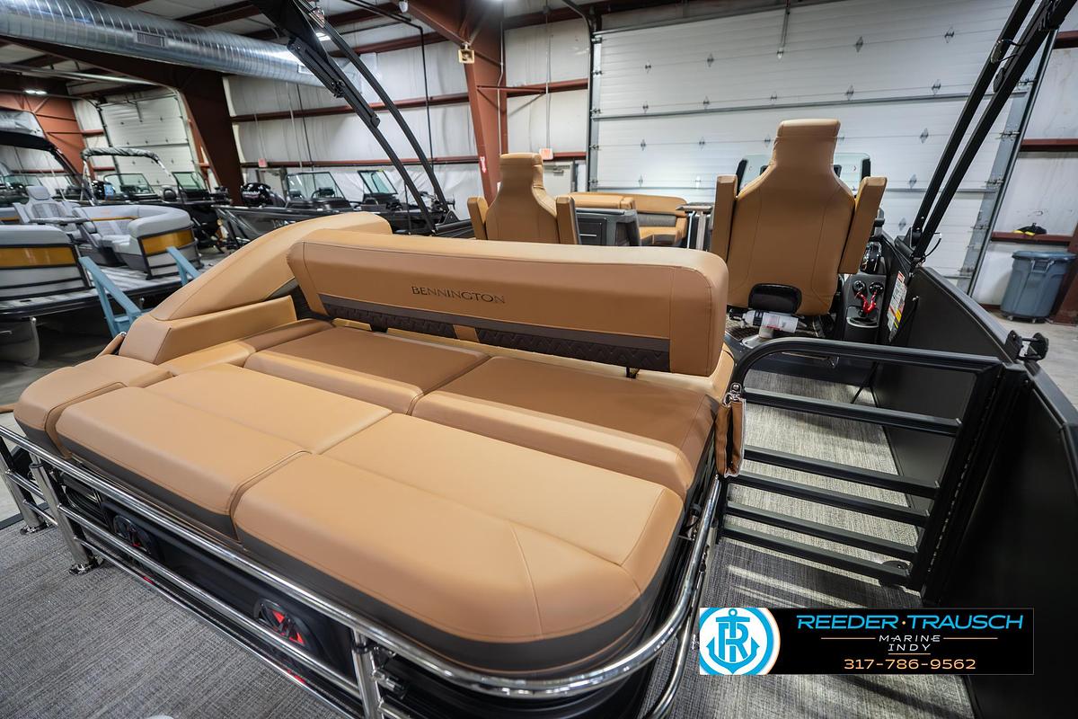 2026 Bennington 22 MSB