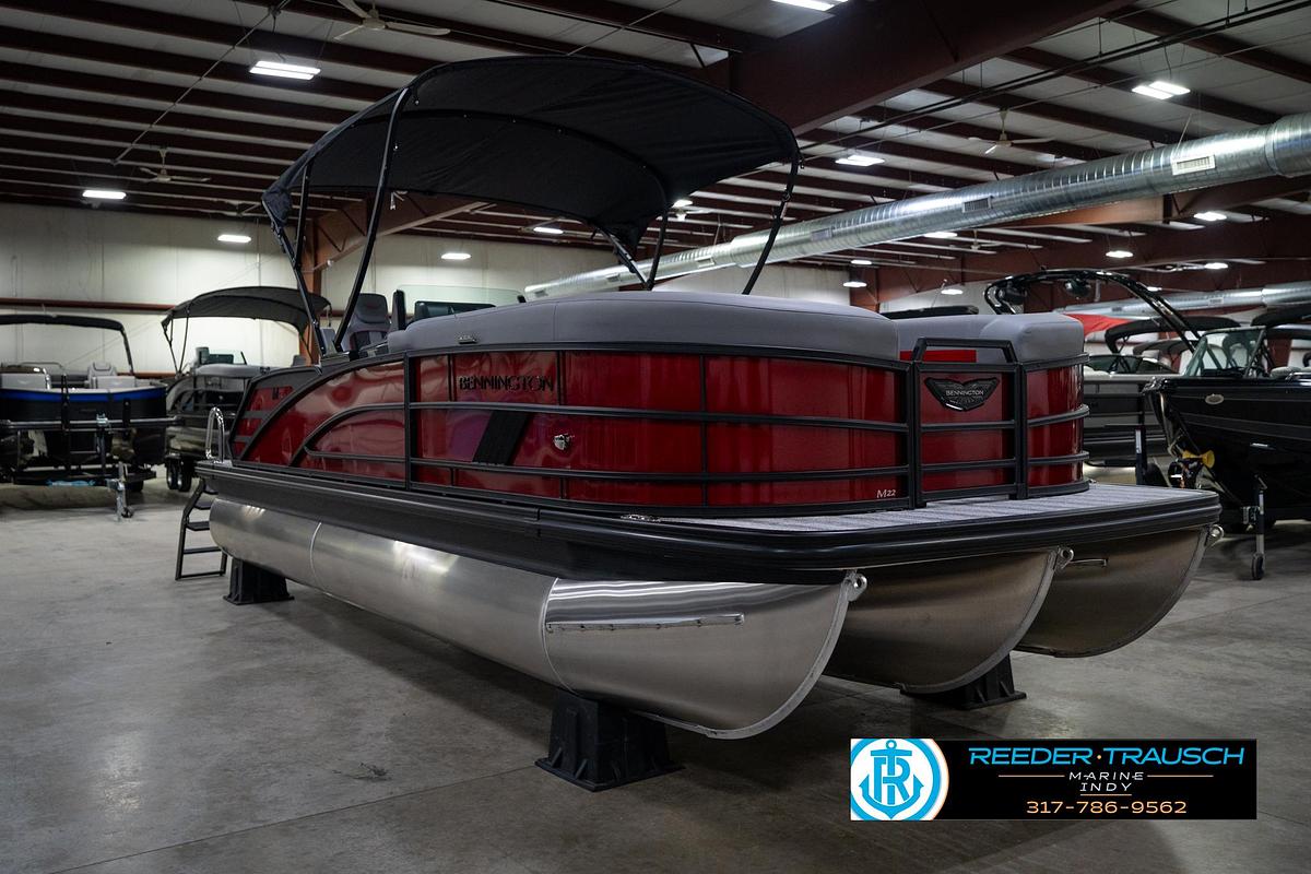 2026 Bennington 22 ML