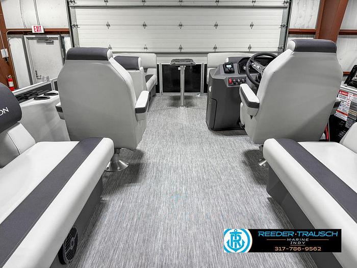 2025 Bennington 20 SSR