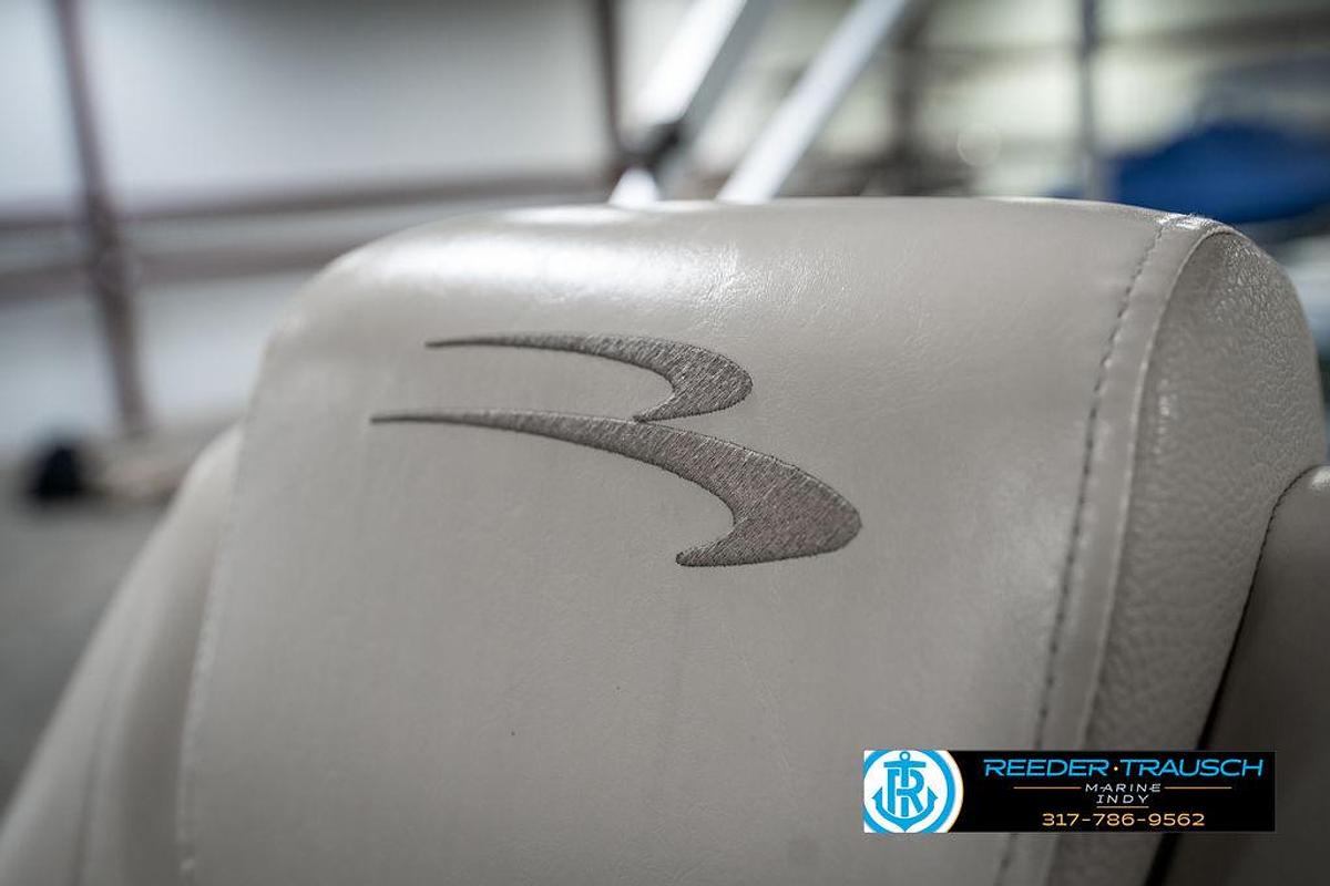 Used 2014 Bennington 25 RCB