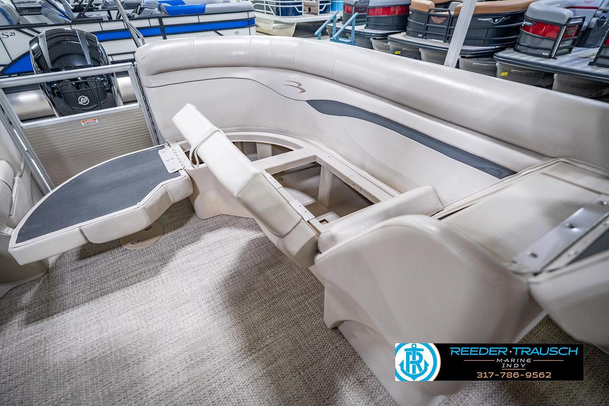 Used 2018 Bennington 23SSRX