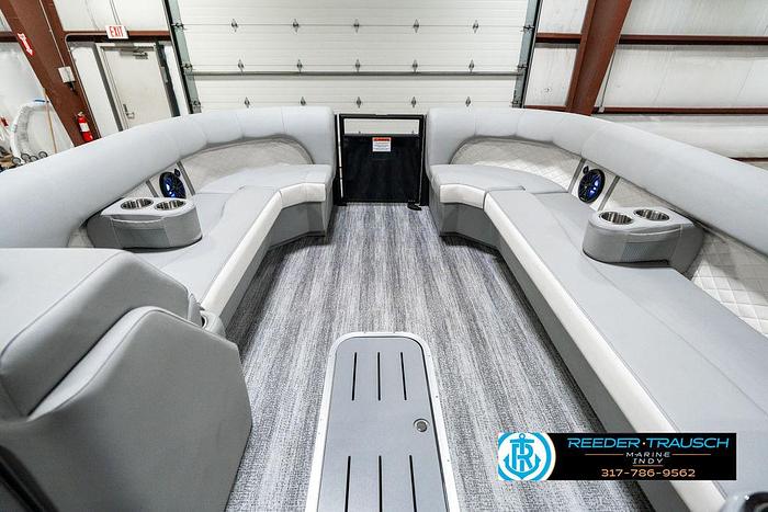 2025 Bennington 25 LPD