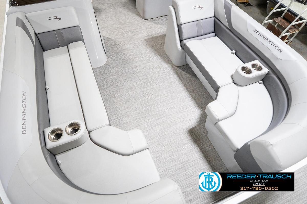 Used 2021 Bennington 21 SLX