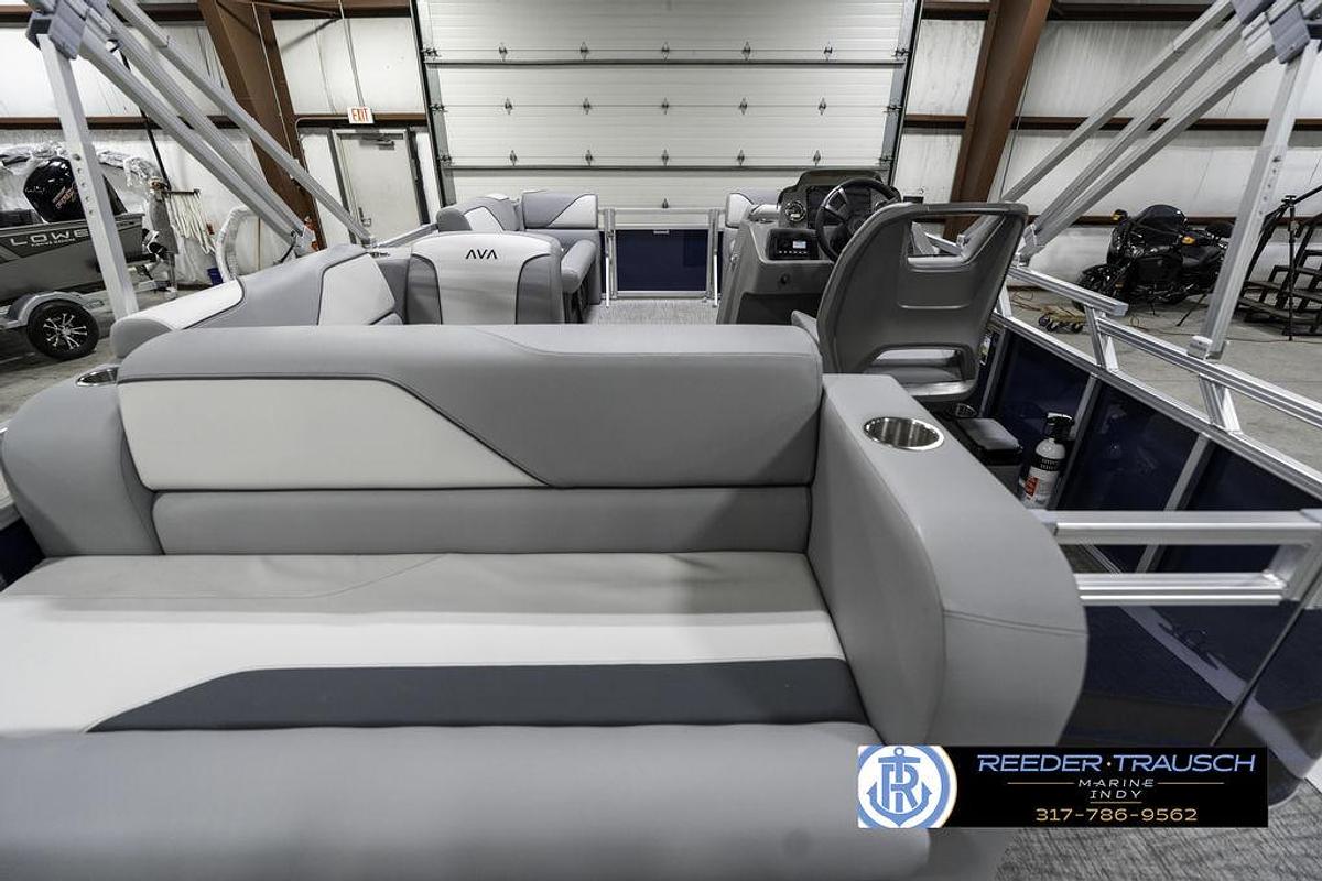 2025 Avalon 1785 Venture CRB