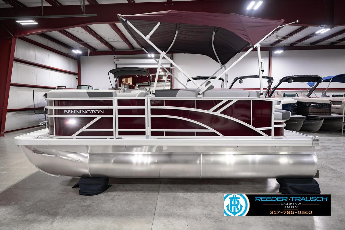 2026 Bennington 168 SLJ