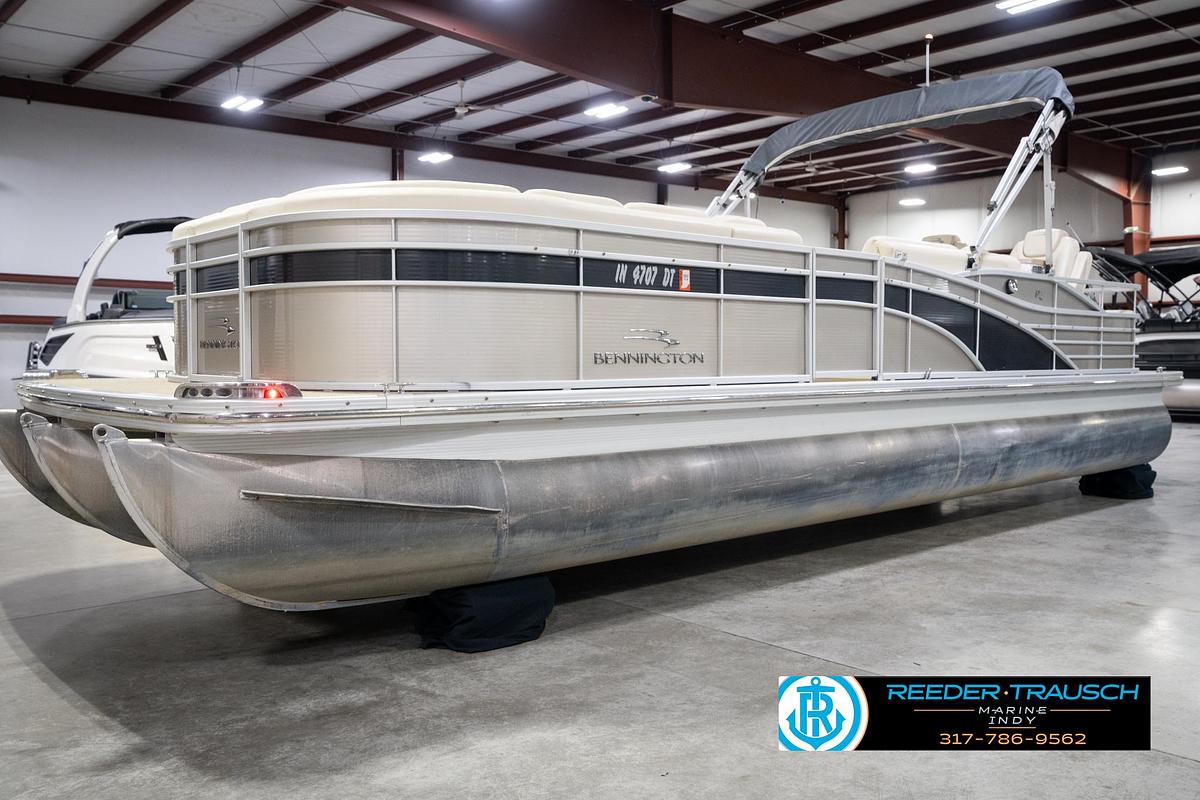 Used 2013 Bennington 2550 RBR