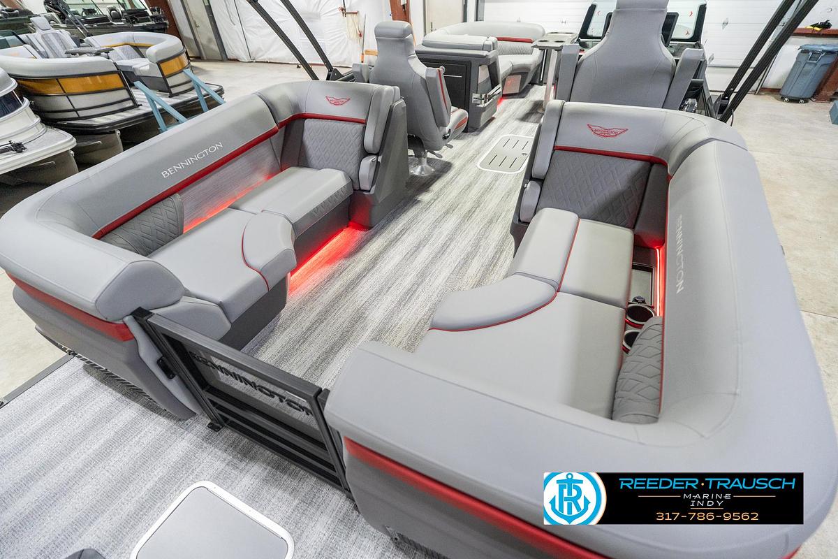 2026 Bennington 22 MFB