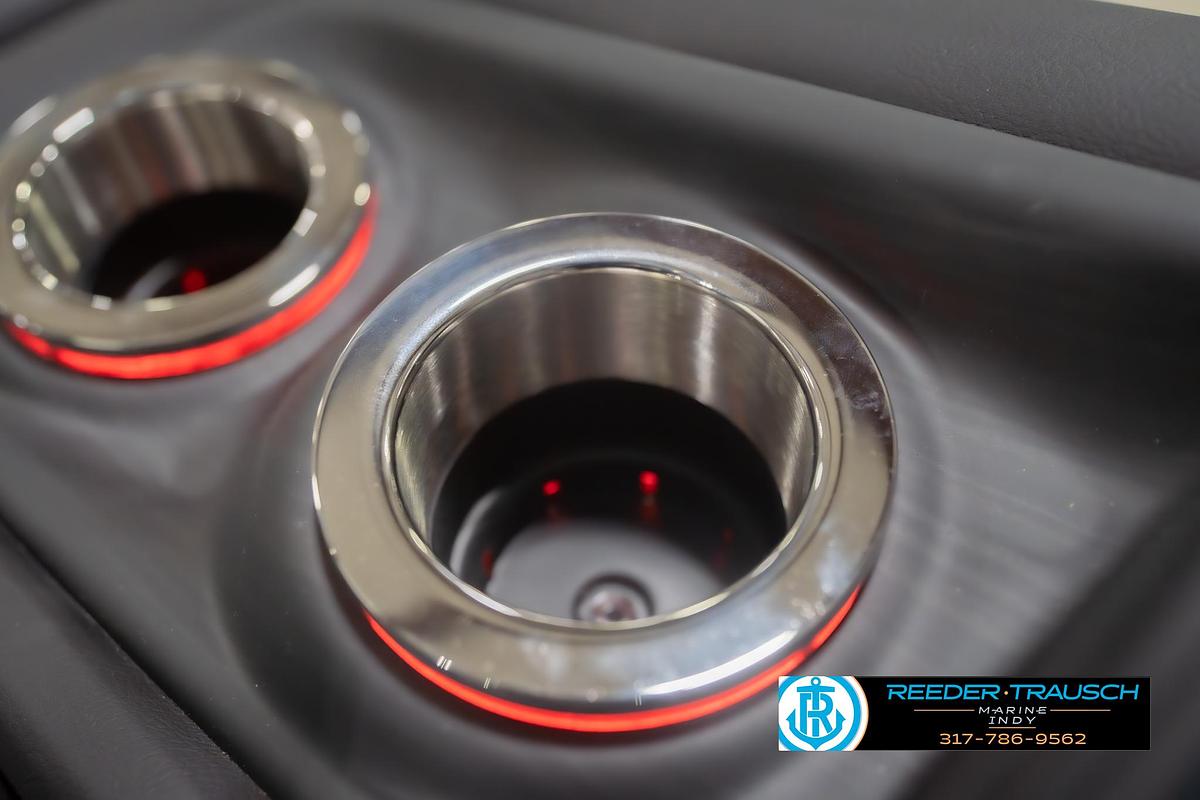 2026 Bennington 25 RSB