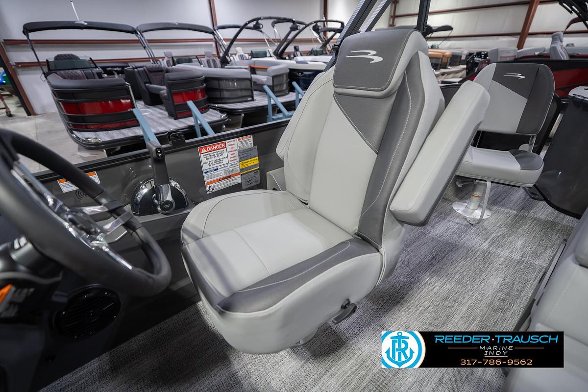 2026 Bennington 22 SF