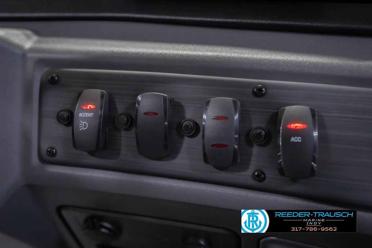 2026 Bennington 20 SSR