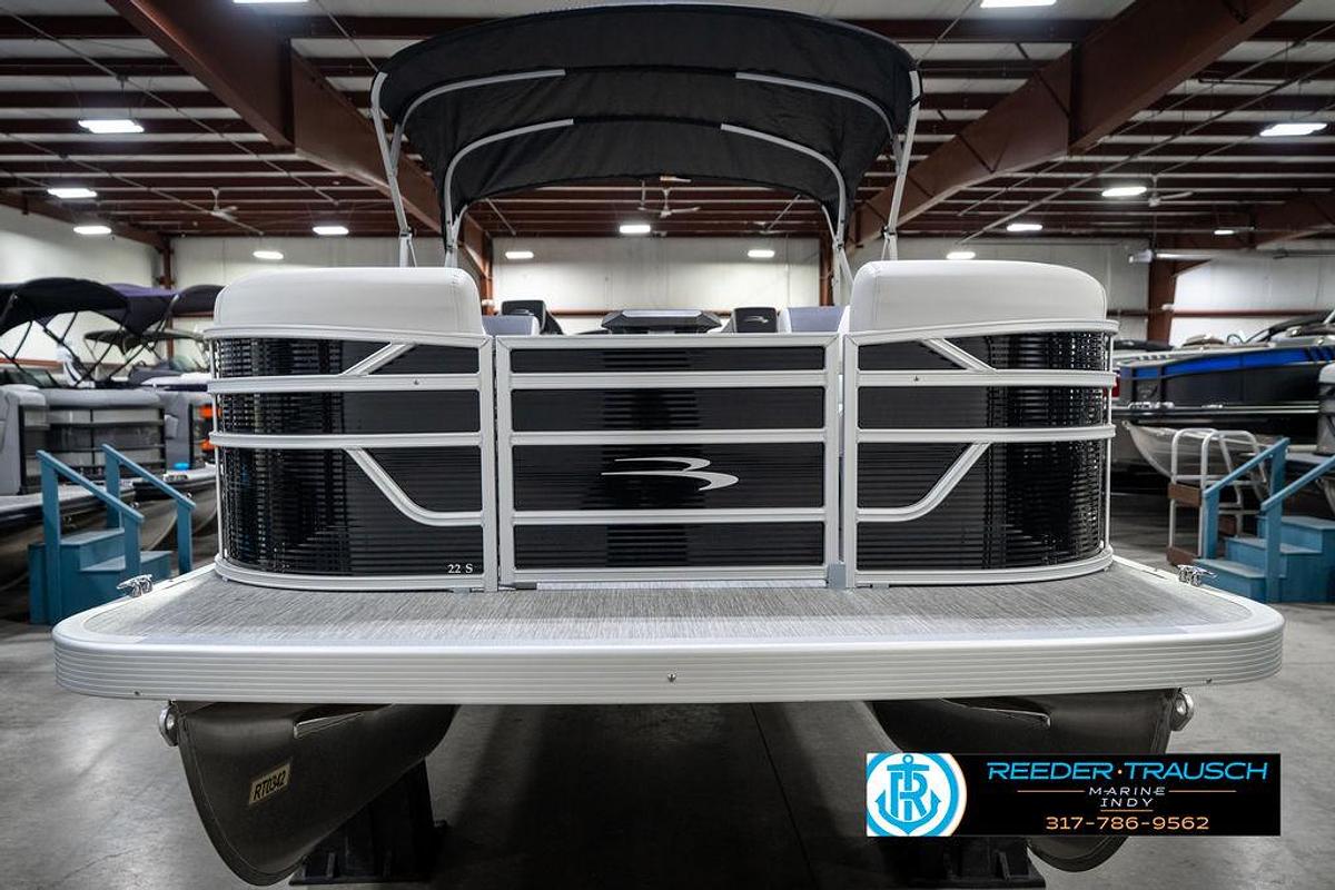 2025 Bennington 22 SSB