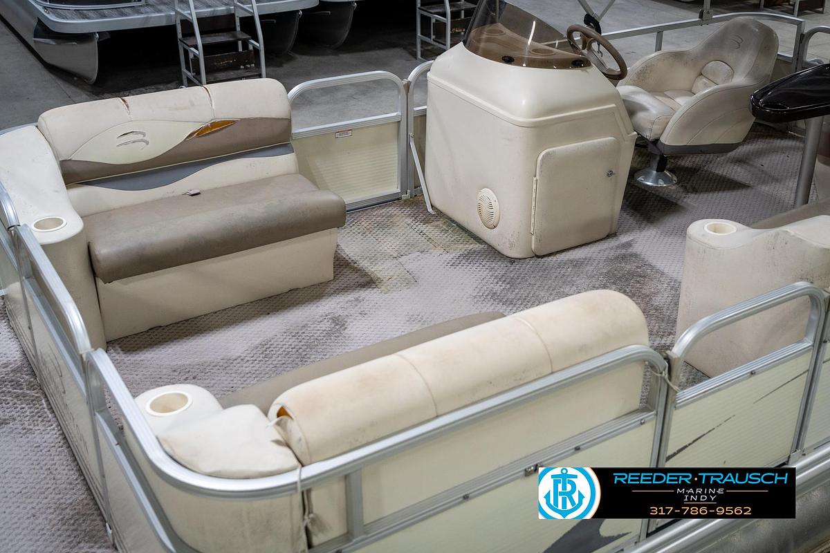 Used 2004 Bennington 185L