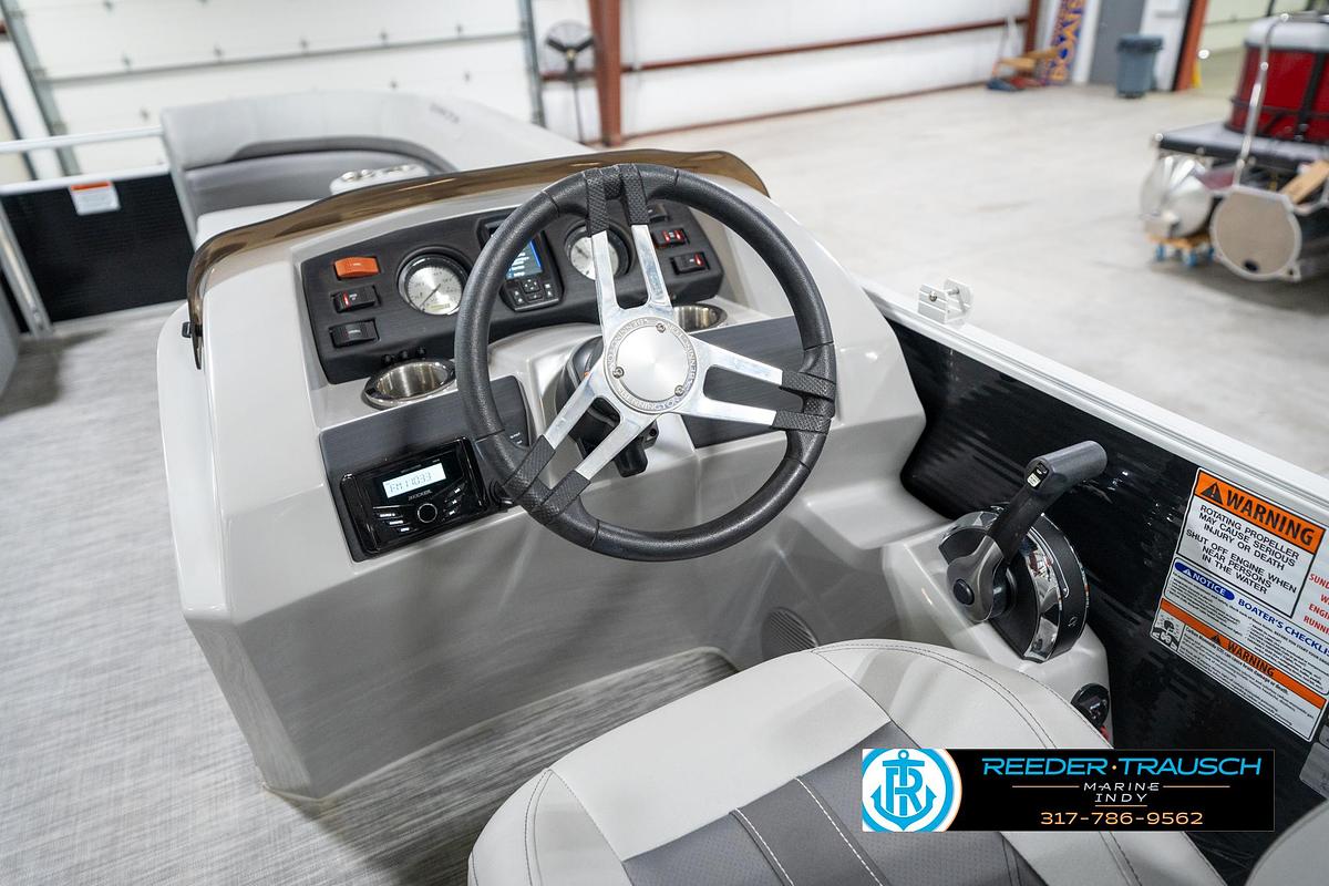 Used 2021 Bennington 21 SLX