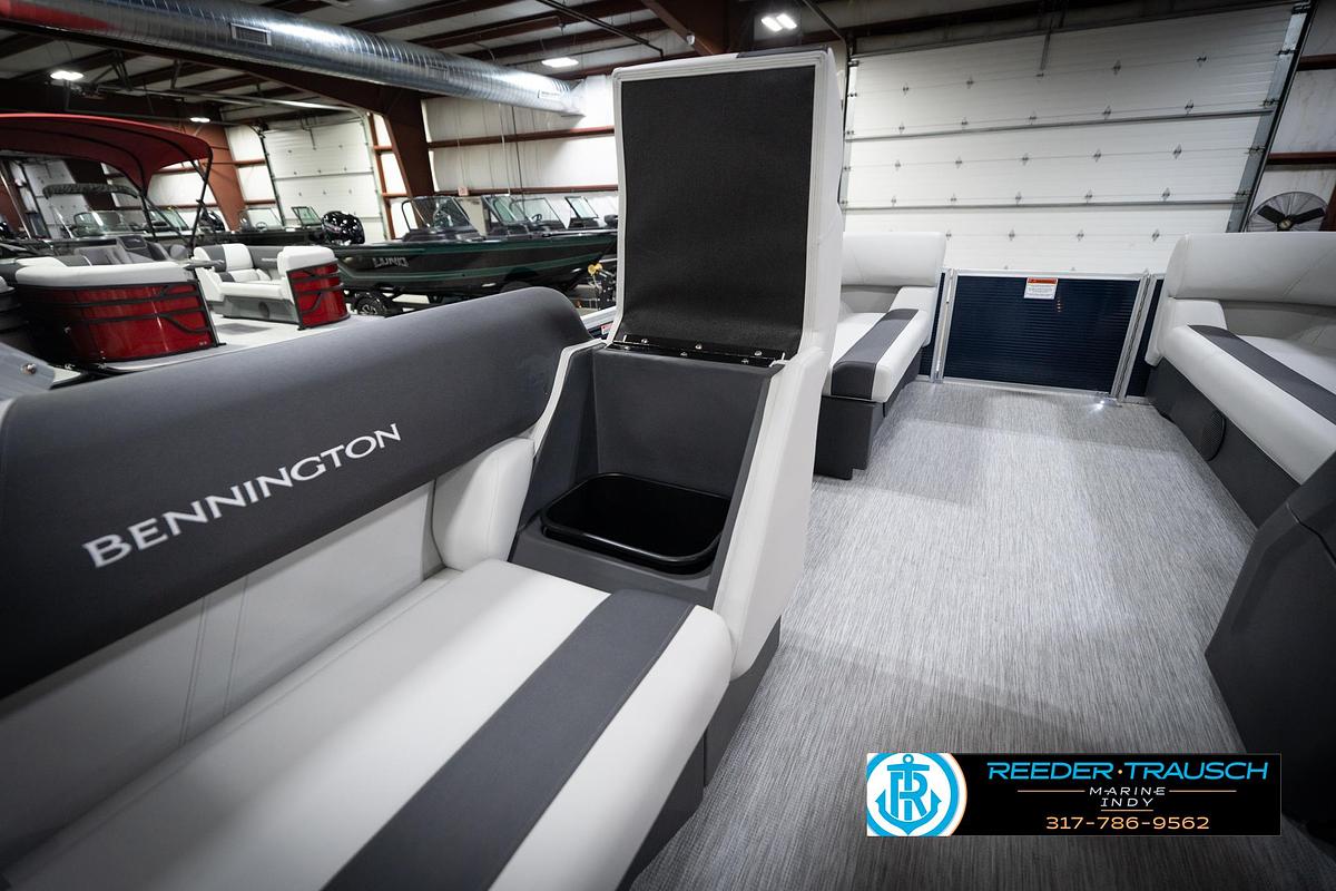 2026 Bennington 20 SL