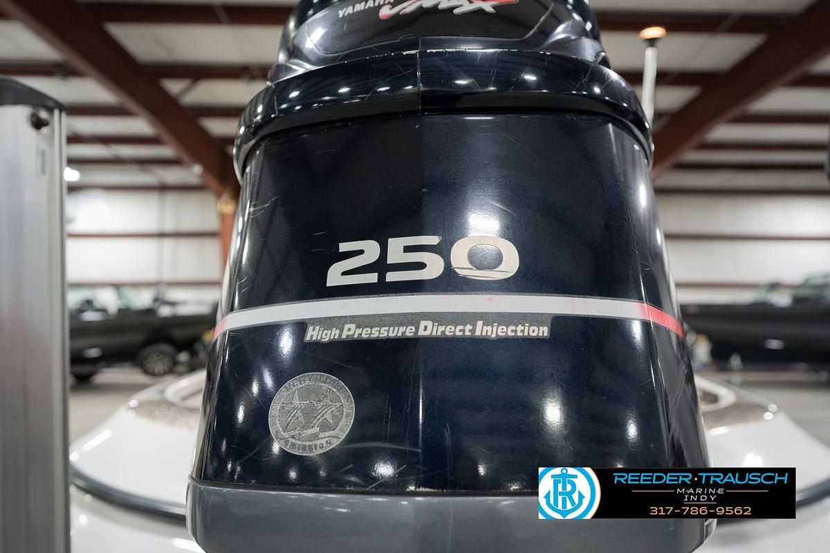 Used 2003 Tracker Nitro 911 CDC