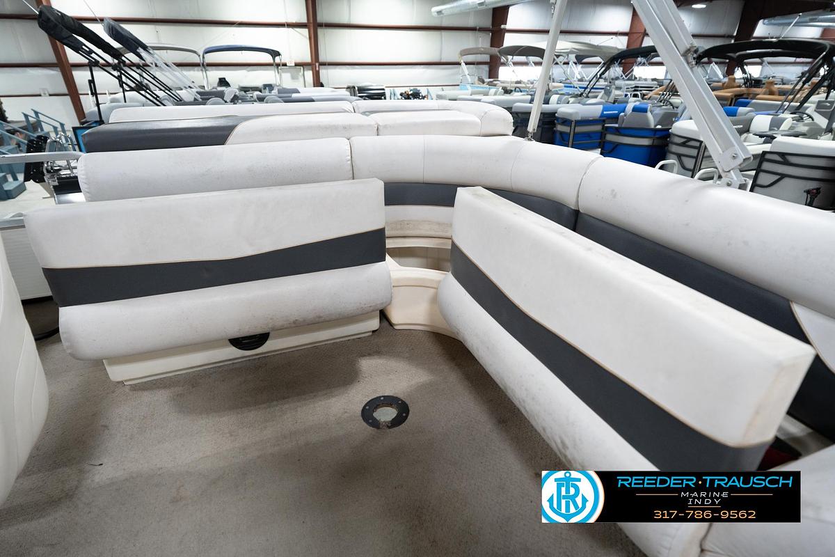 Used 2008 Misty Harbor 2085CR