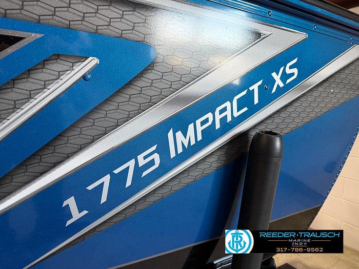 2025 Lund 1775 Impact XS