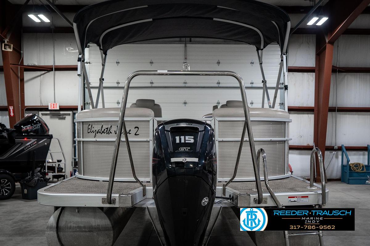 Used 2018 Bennington SSRX