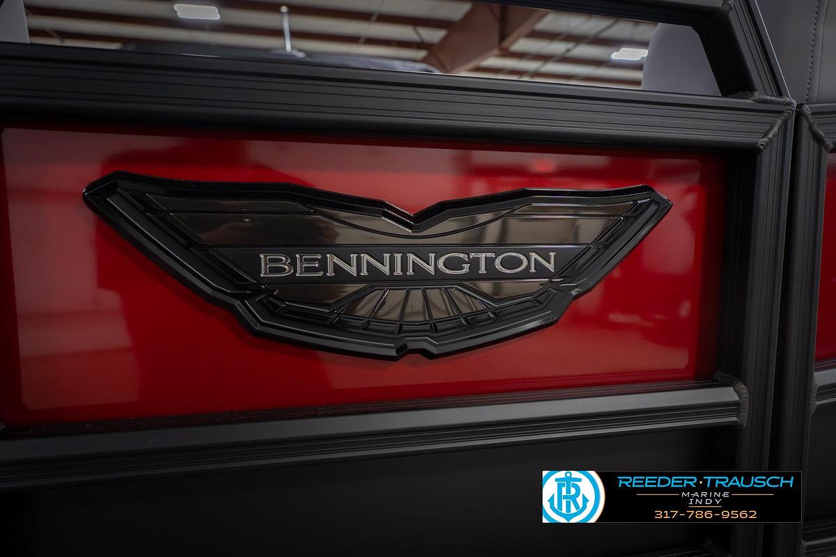 2026 Bennington 22 MSB