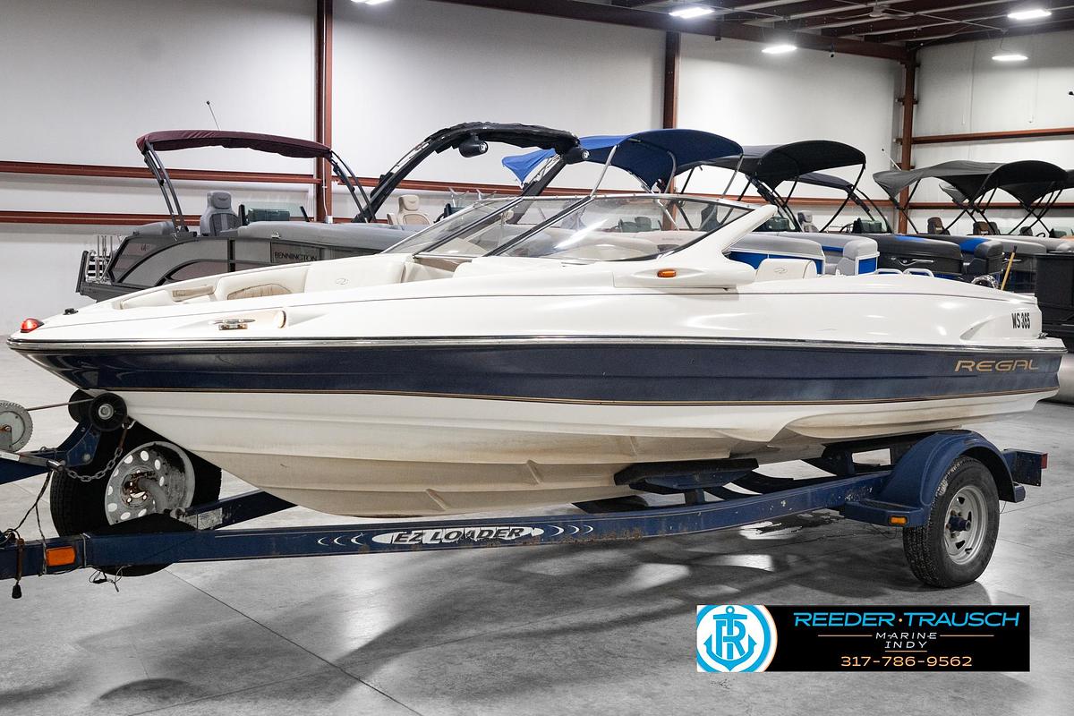 Used 1998 Regal 1700 XR2