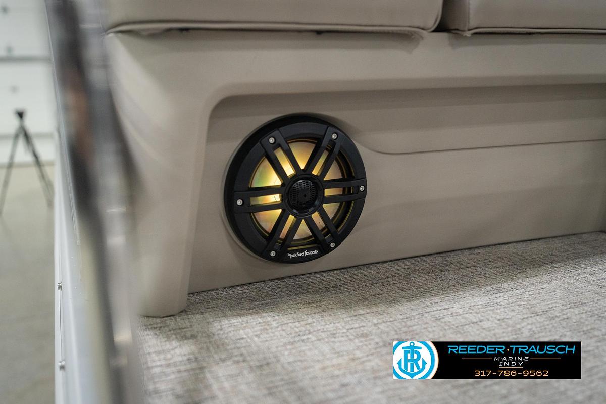 2026 Bennington 26 MSL