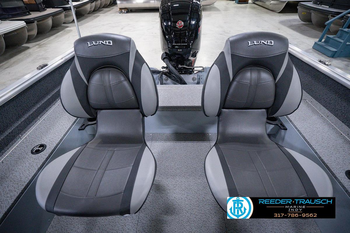 2026 Lund 1800 Explorer Side