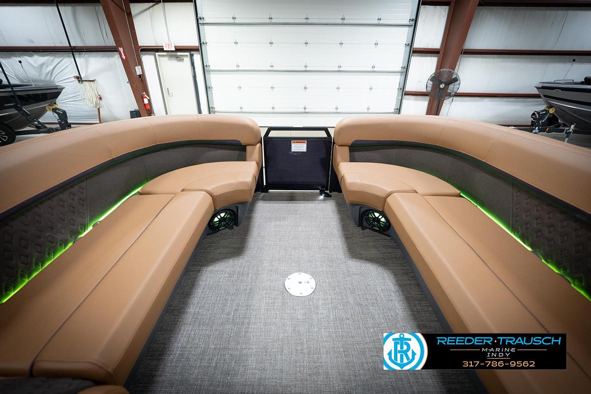 2026 Bennington 24 MFB