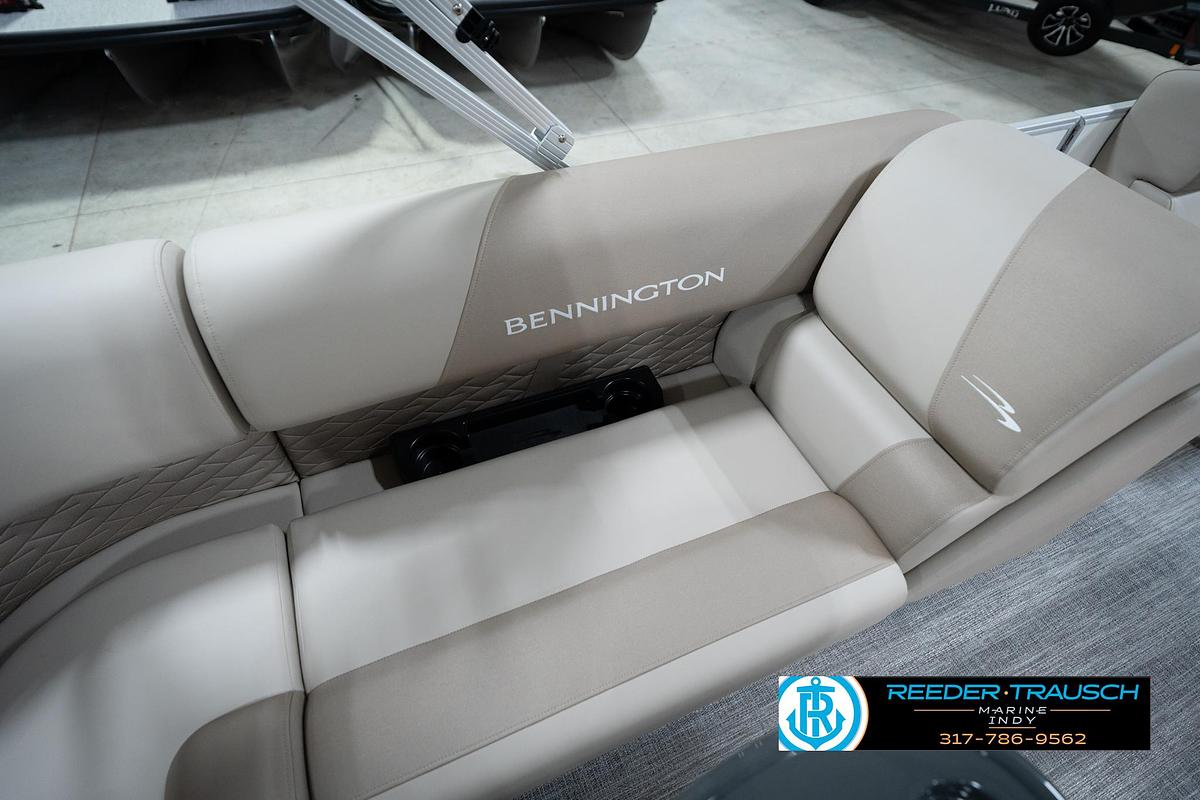 2026 Bennington 168 SL