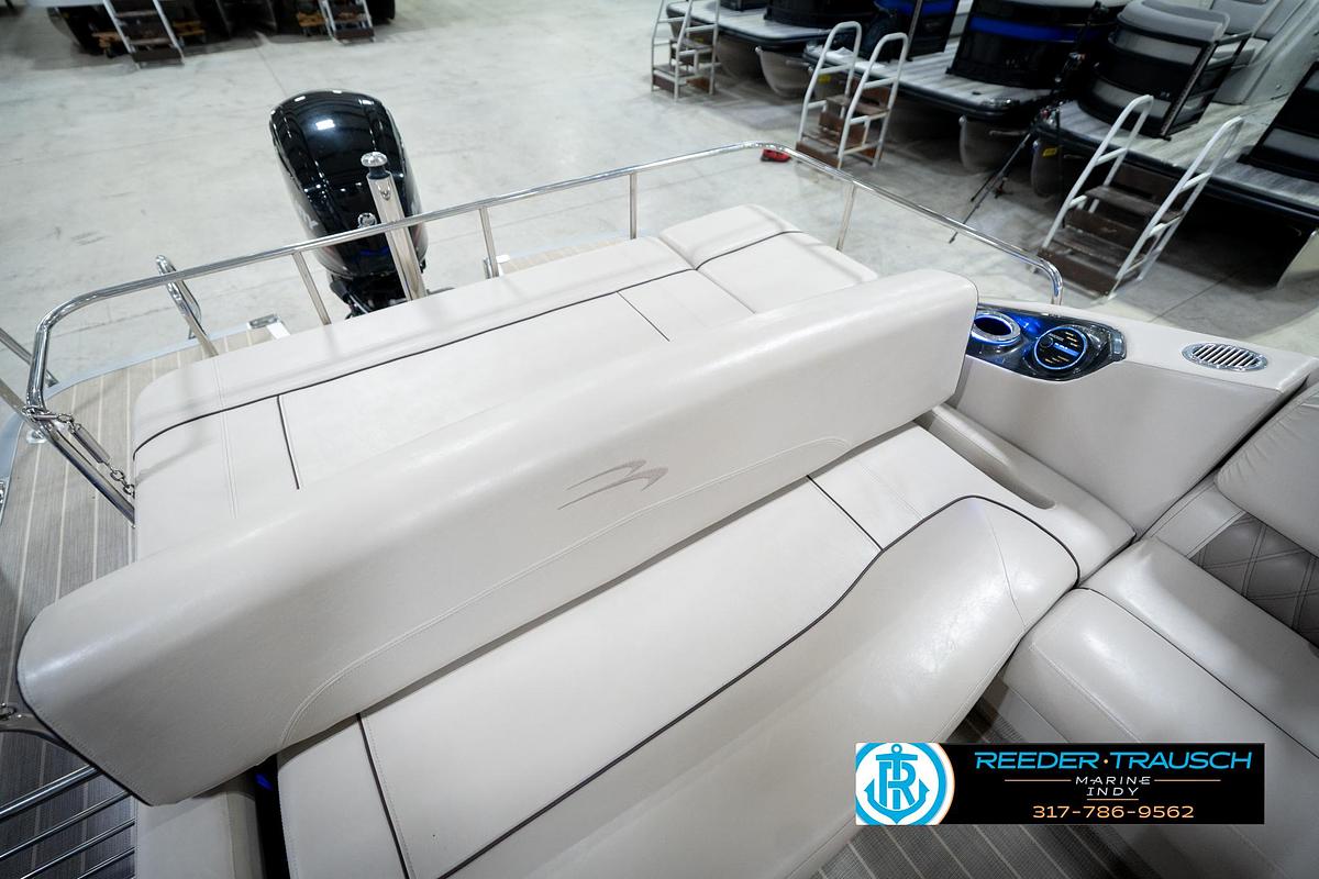 Used 2016 Bennington 2375 RSB