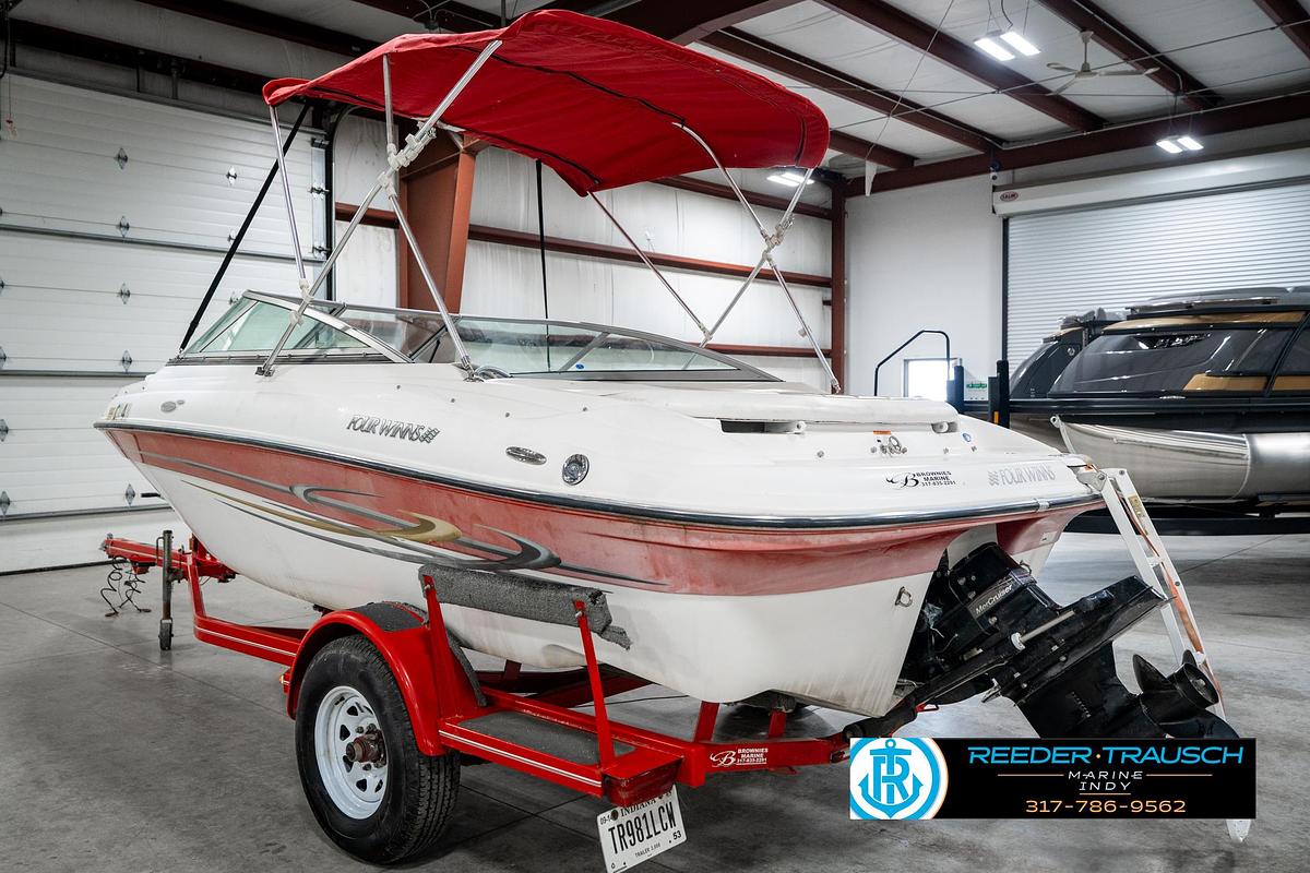Used 2006 Four Winns 190 Horizon
