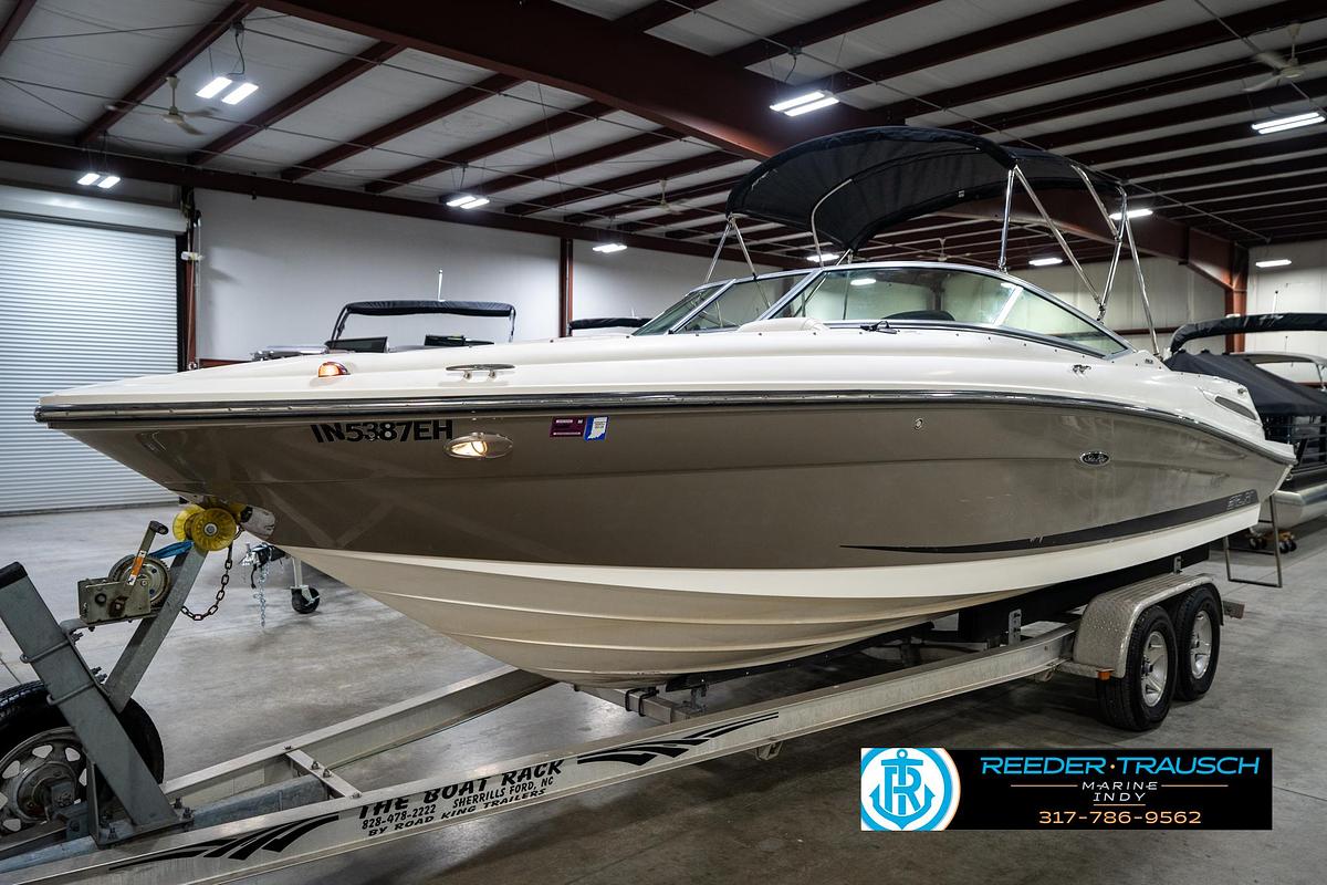 Used 2007 Sea Ray 250 SLX