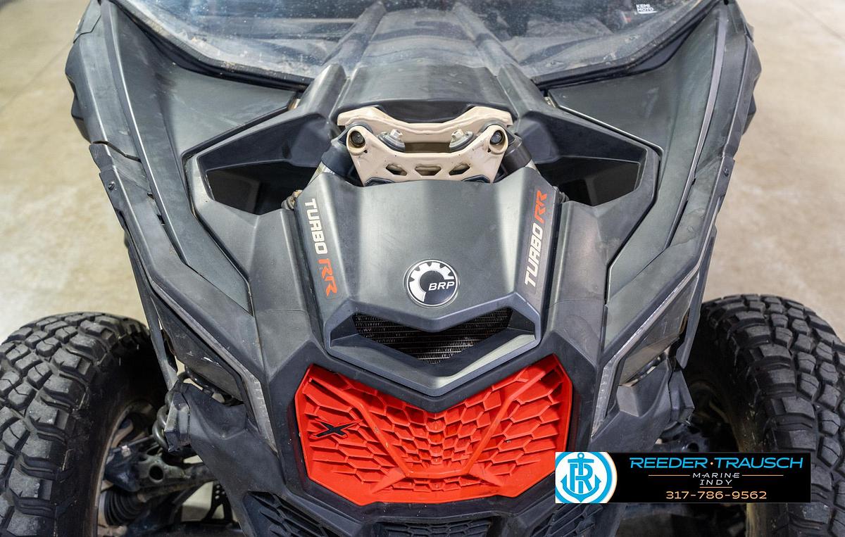 Used 2021 CAN AM MAX DS TURBO RR