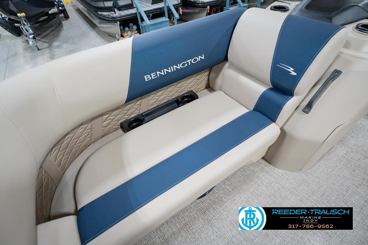 2026 Bennington 168 SLJ