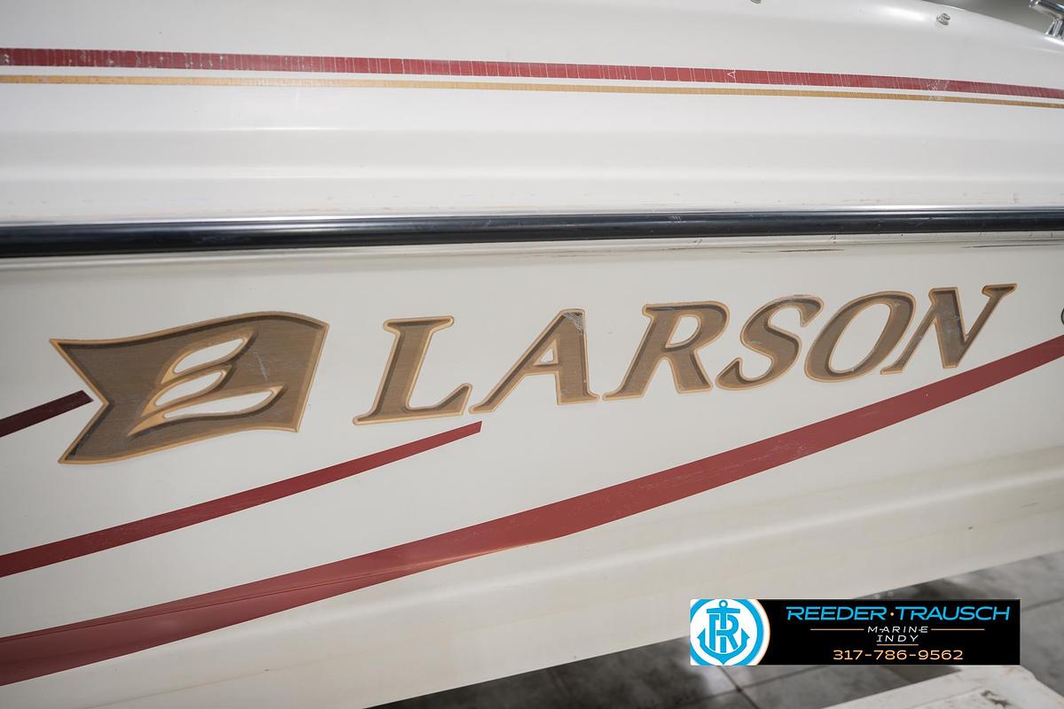 Used 2003 Larson SEi 180