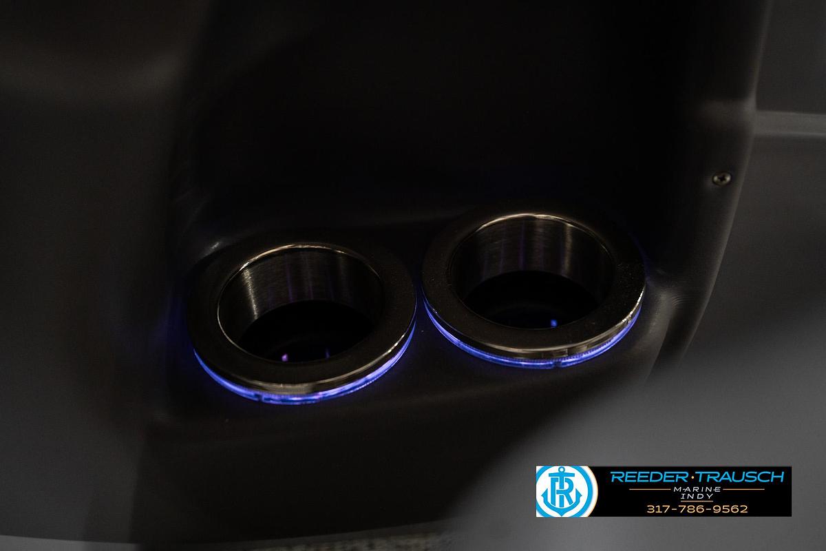 2025 Bennington 25 QSBW