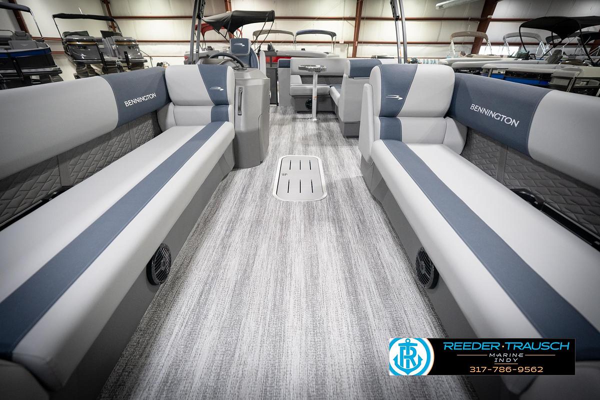 2026 Bennington 23 SLJ