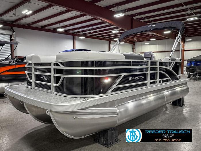 2025 Bennington 20 SSR