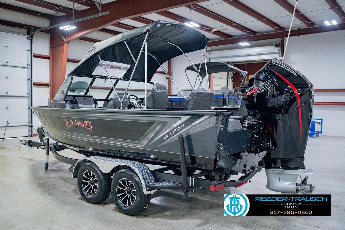 2026 Lund 1975 Pro V Sport