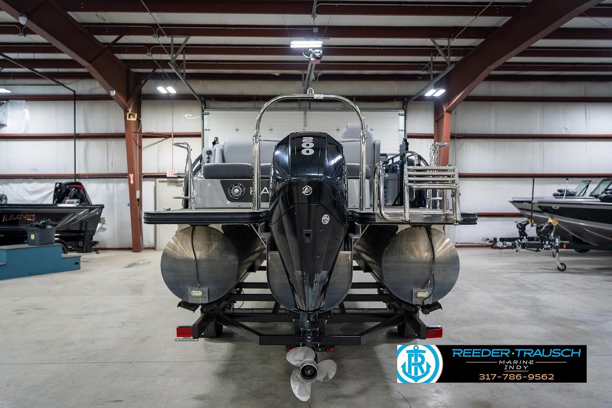 Used 2020 Harris Solstice