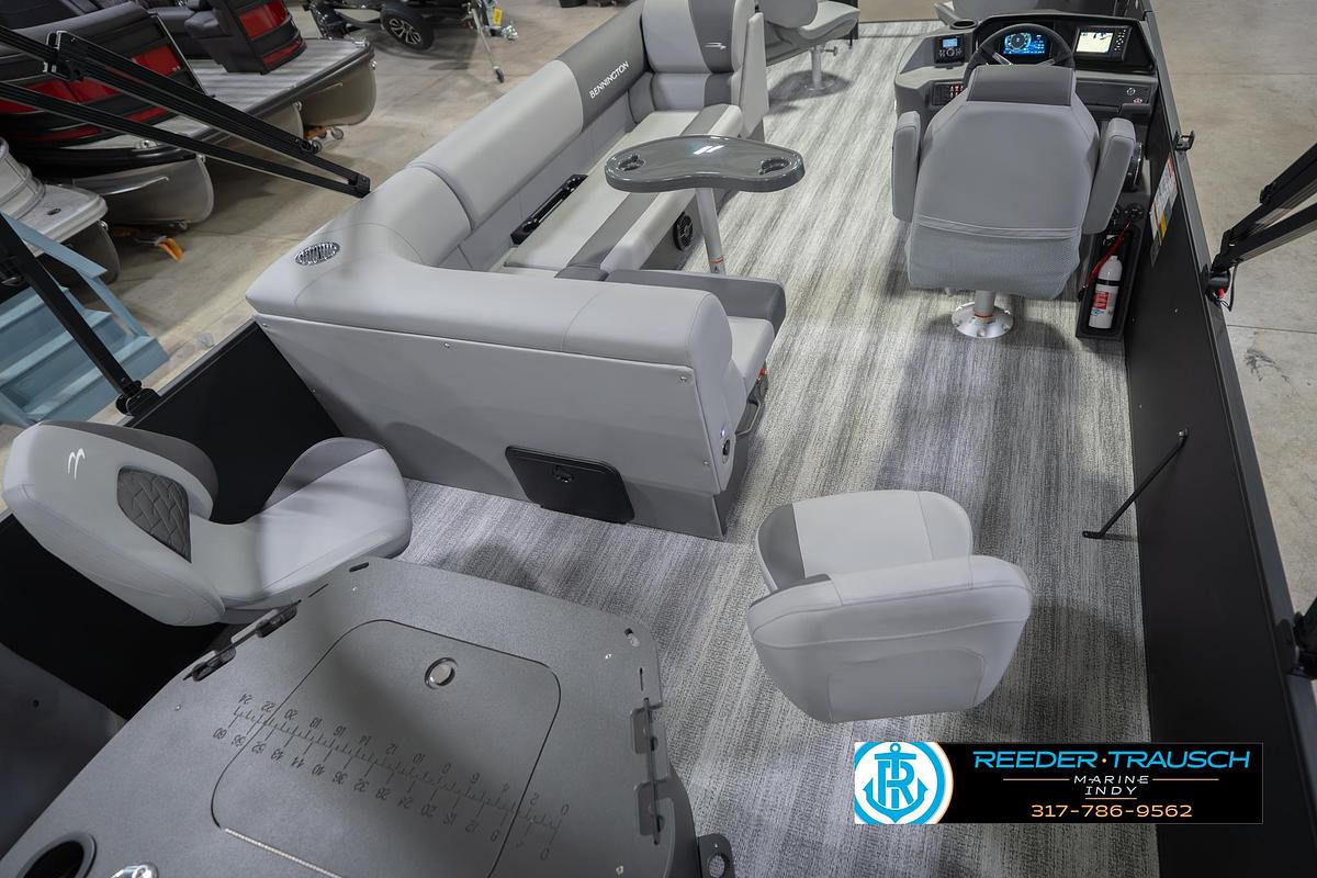 2026 Bennington 21 SF