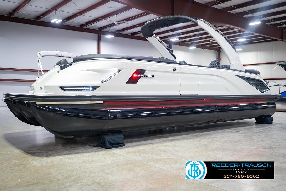 2026 Bennington 25 QXFBA